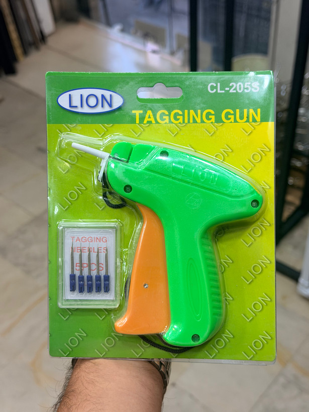 گان / تفنگ اتیکت زن lion cl205s